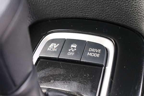 2024 Toyota Corolla Ascent Sport Hybrid ZWE219R