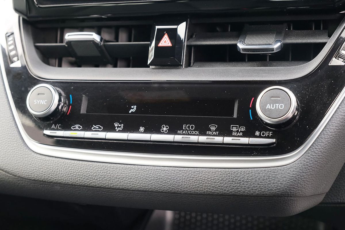 2024 Toyota Corolla Ascent Sport Hybrid ZWE219R