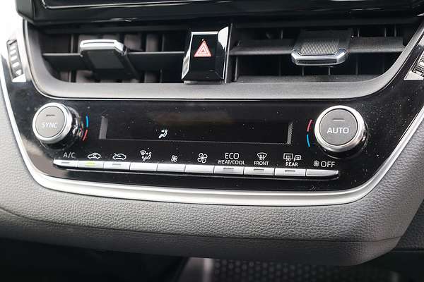 2024 Toyota Corolla Ascent Sport Hybrid ZWE219R