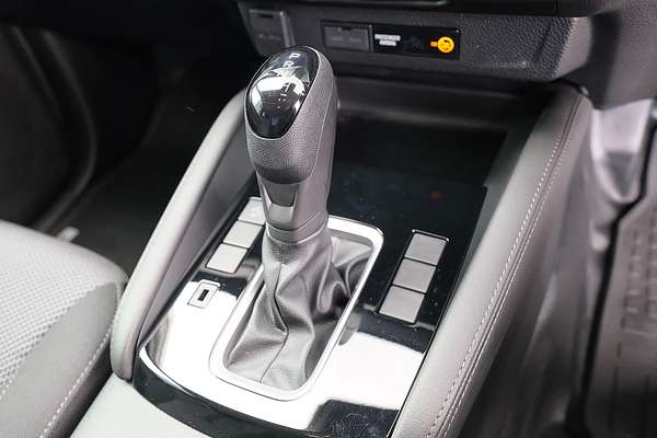 2024 Mazda BT-50 XT TF Rear Wheel Drive