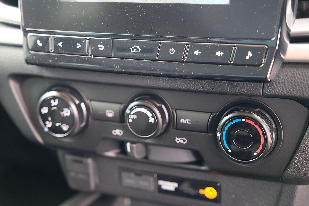 2024 Mazda BT-50 XT TF Rear Wheel Drive