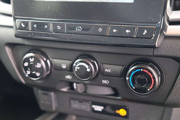 2024 Mazda BT-50 XT TF Rear Wheel Drive