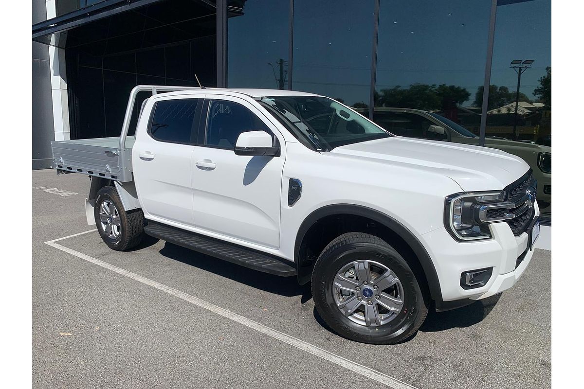 2024 Ford Ranger XLT 4X4 3.0L