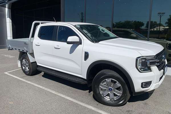 2024 Ford Ranger XLT 4X4 3.0L