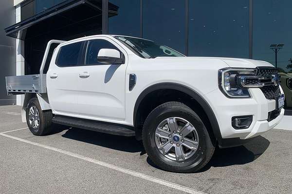 2024 Ford Ranger XLT 4X4 3.0L
