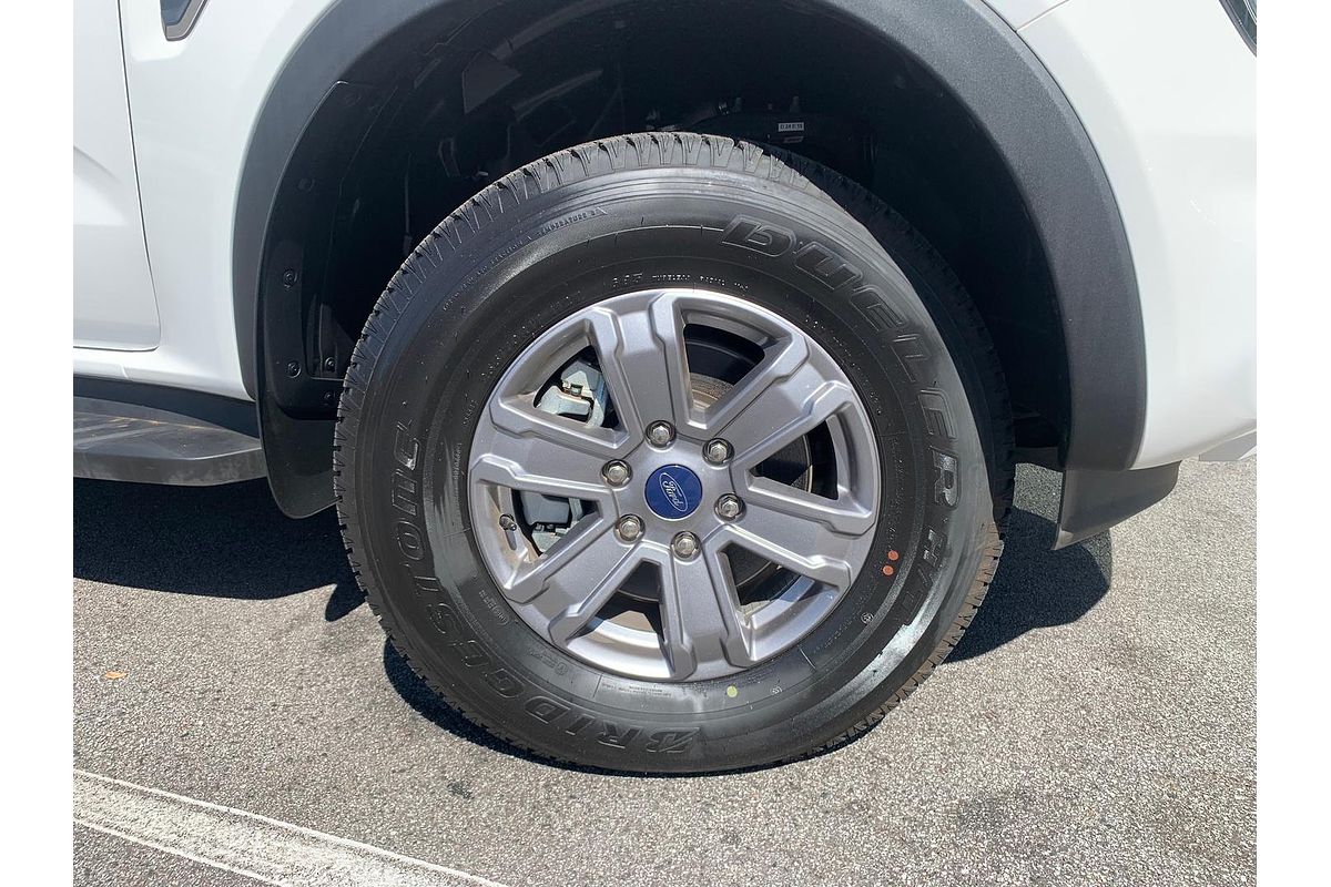 2024 Ford Ranger XLT 4X4 3.0L