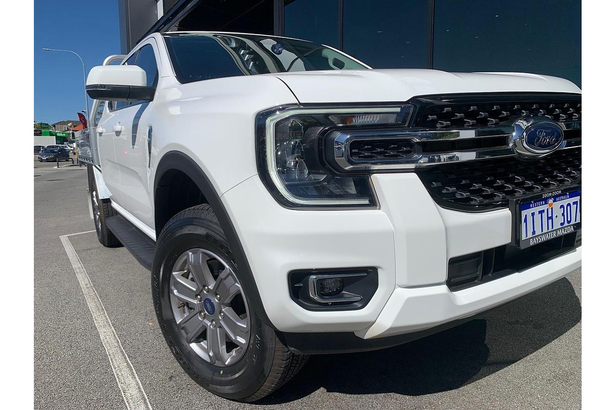 2024 Ford Ranger XLT 4X4 3.0L