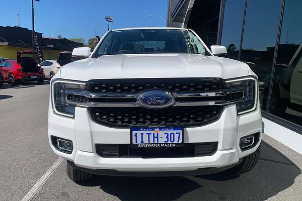 2024 Ford Ranger XLT 4X4 3.0L