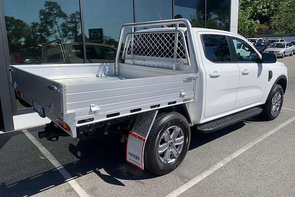 2024 Ford Ranger XLT 4X4 3.0L