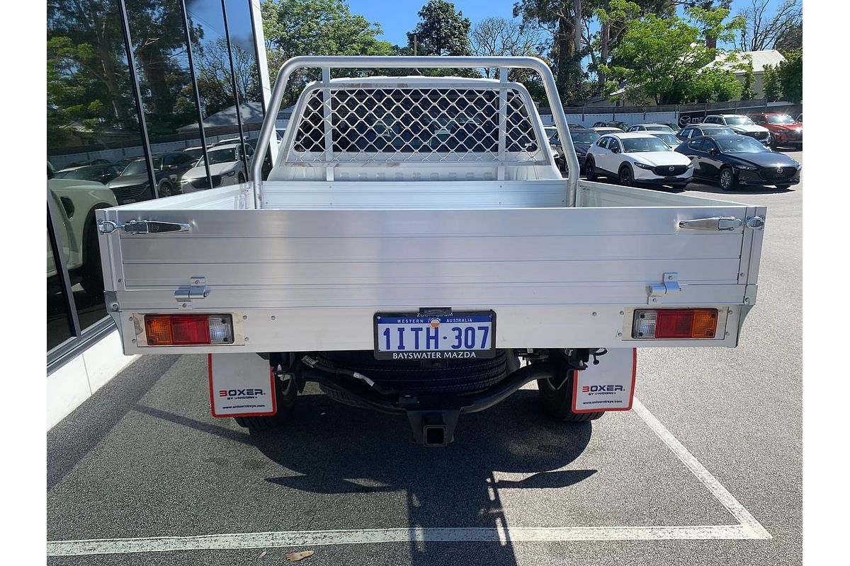 2024 Ford Ranger XLT 4X4 3.0L