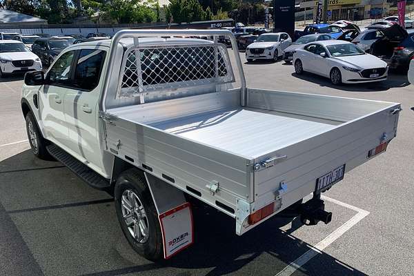 2024 Ford Ranger XLT 4X4 3.0L