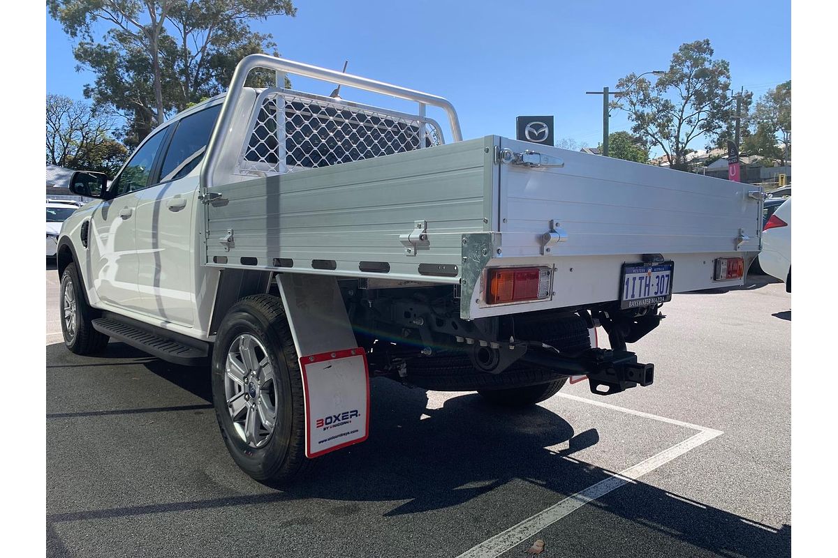 2024 Ford Ranger XLT 4X4 3.0L