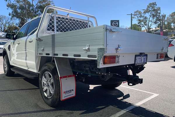 2024 Ford Ranger XLT 4X4 3.0L