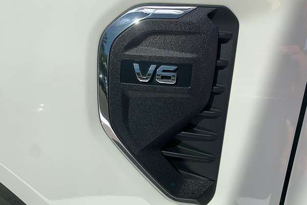 2024 Ford Ranger XLT 4X4 3.0L