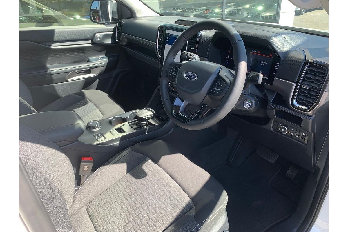 2024 Ford Ranger XLT 4X4 3.0L