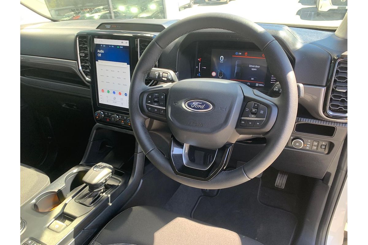 2024 Ford Ranger XLT 4X4 3.0L