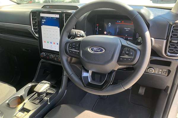 2024 Ford Ranger XLT 4X4 3.0L