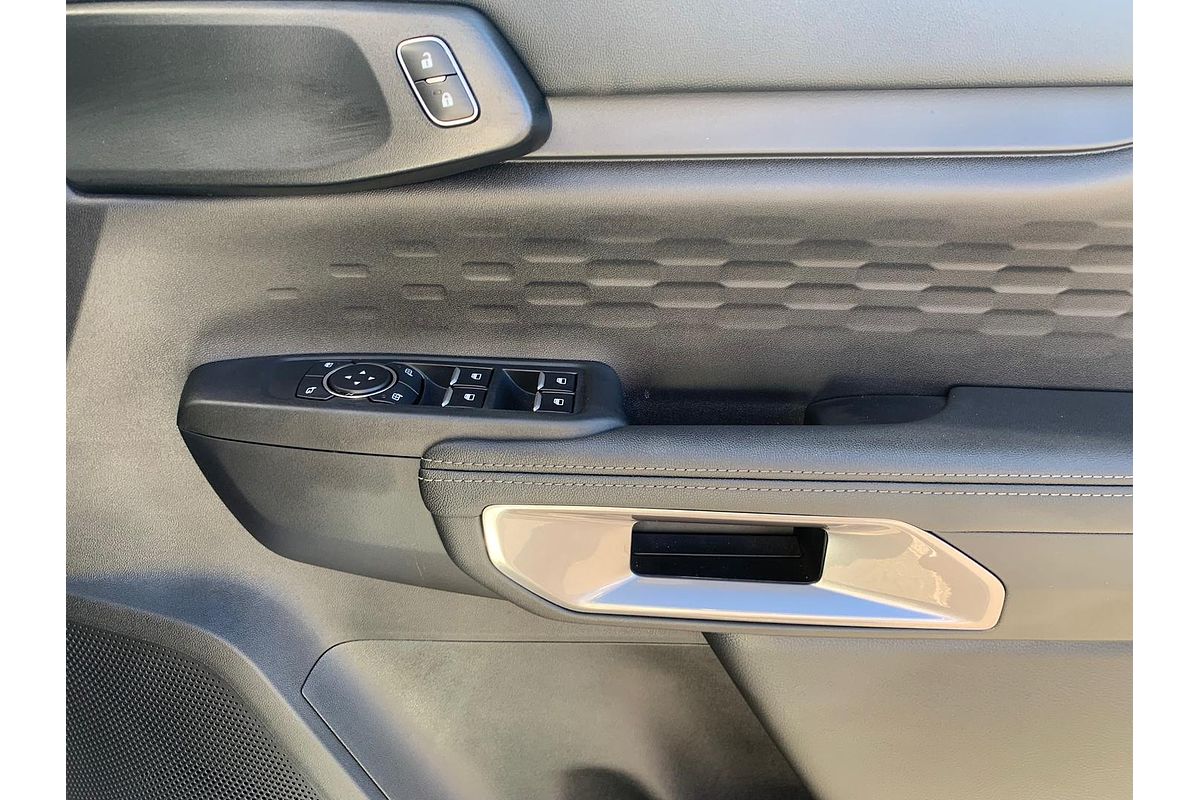 2024 Ford Ranger XLT 4X4 3.0L