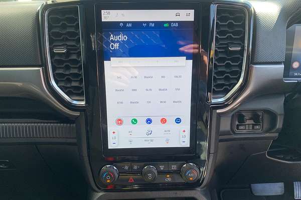 2024 Ford Ranger XLT 4X4 3.0L