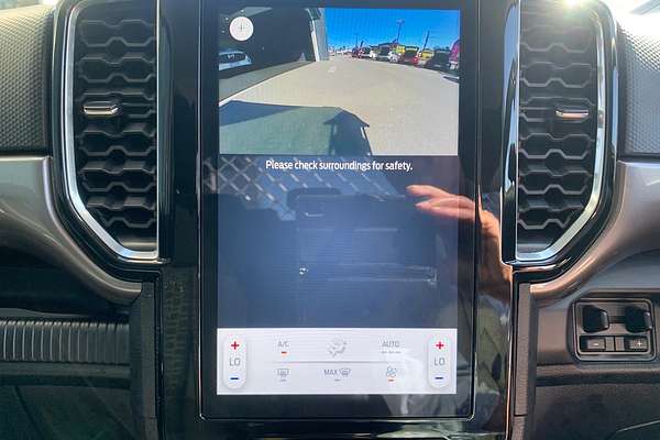 2024 Ford Ranger XLT 4X4 3.0L