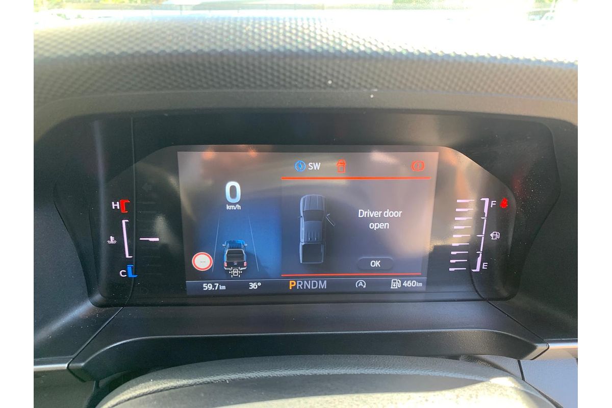 2024 Ford Ranger XLT 4X4 3.0L