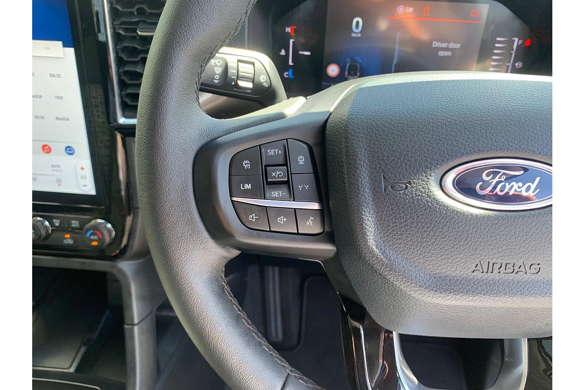 2024 Ford Ranger XLT 4X4 3.0L