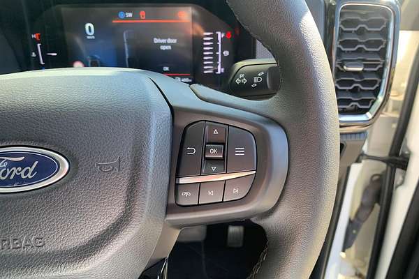 2024 Ford Ranger XLT 4X4 3.0L