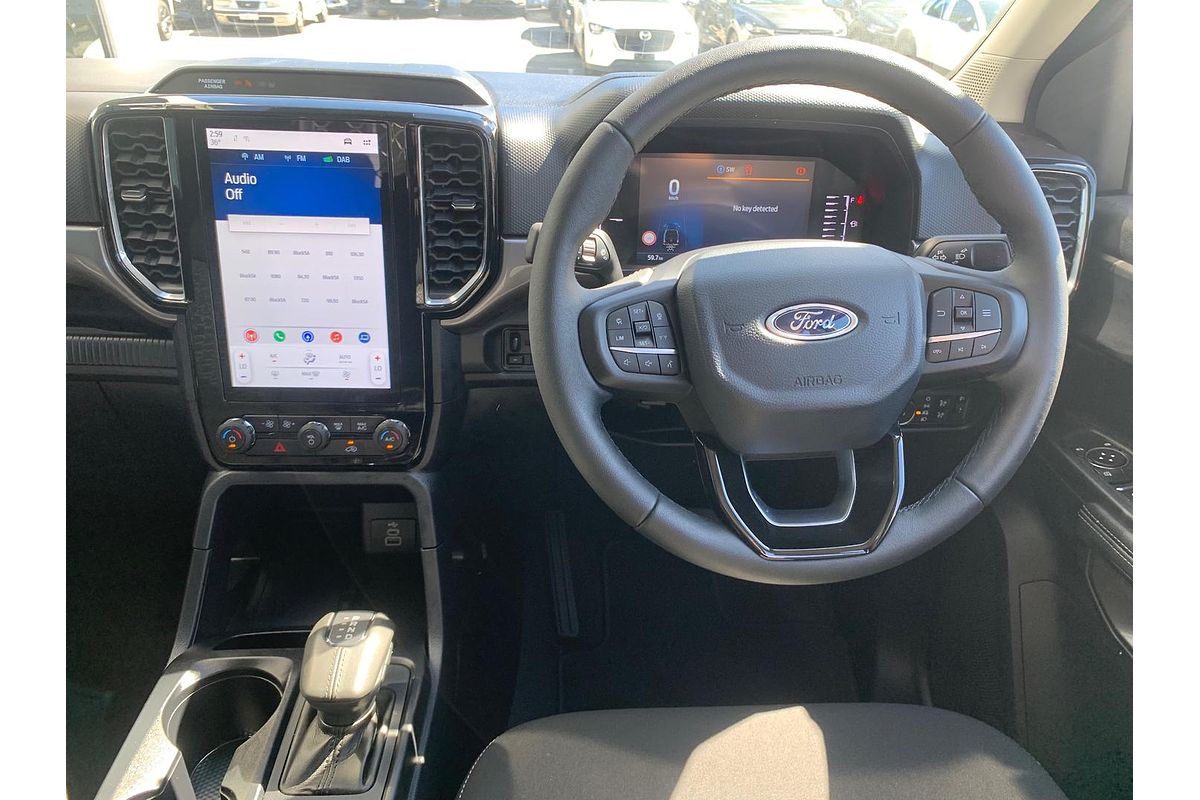 2024 Ford Ranger XLT 4X4 3.0L