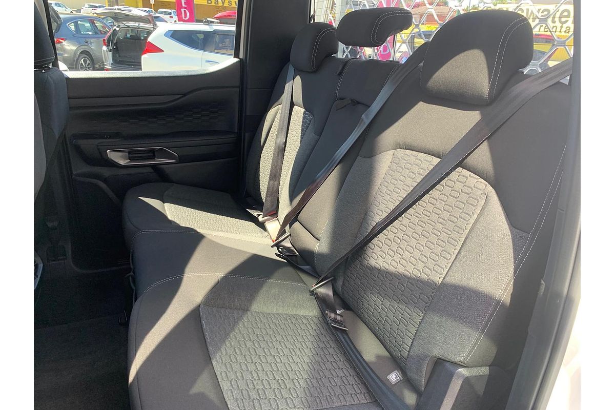 2024 Ford Ranger XLT 4X4 3.0L