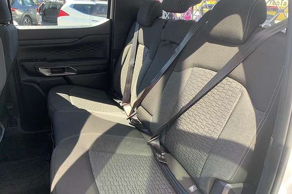 2024 Ford Ranger XLT 4X4 3.0L