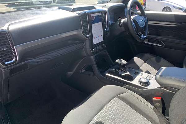 2024 Ford Ranger XLT 4X4 3.0L