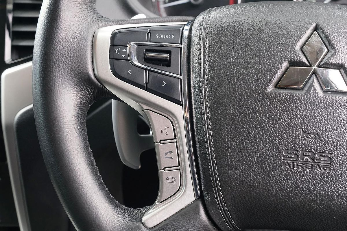 2022 Mitsubishi Triton GLS MR 4X4