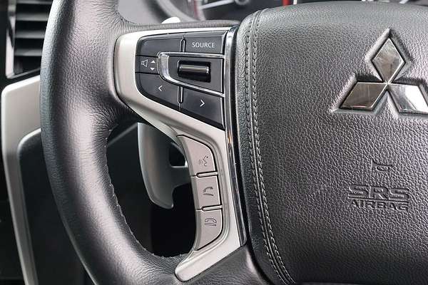 2022 Mitsubishi Triton GLS MR 4X4