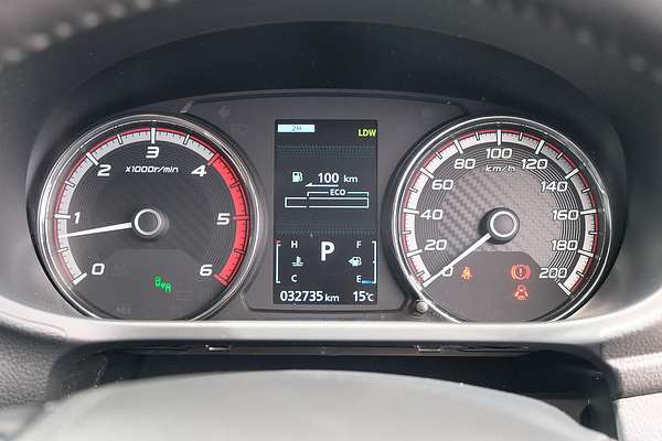 2022 Mitsubishi Triton GLS MR 4X4