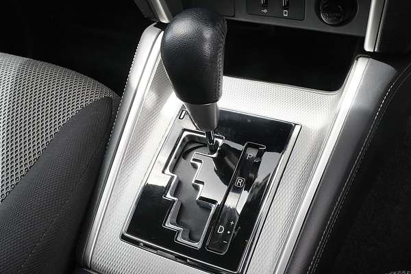 2022 Mitsubishi Triton GLS MR 4X4