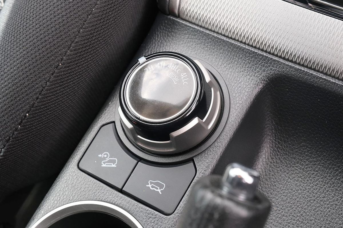 2022 Mitsubishi Triton GLS MR 4X4