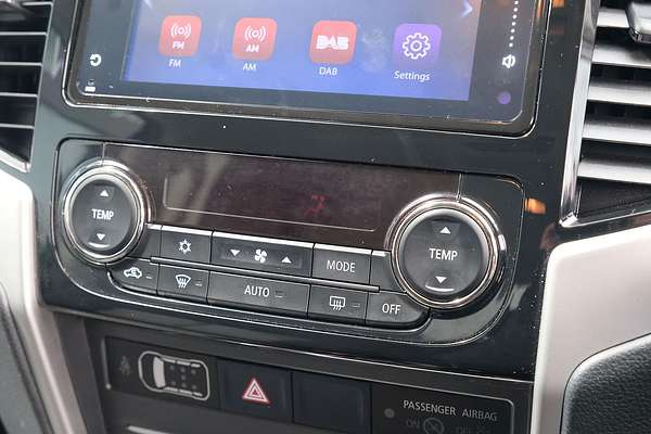 2022 Mitsubishi Triton GLS MR 4X4