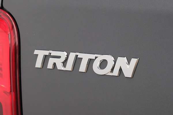 2022 Mitsubishi Triton GLS MR 4X4