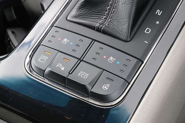 2017 Kia Carnival Platinum YP