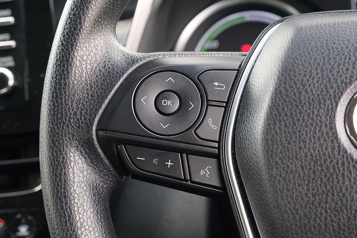 2023 Toyota Camry Ascent AXVH70R