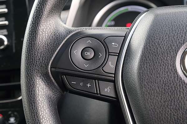 2023 Toyota Camry Ascent AXVH70R