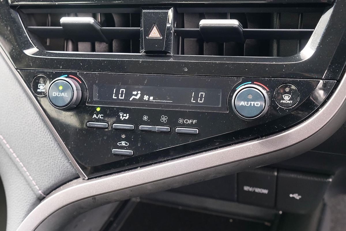 2023 Toyota Camry Ascent AXVH70R