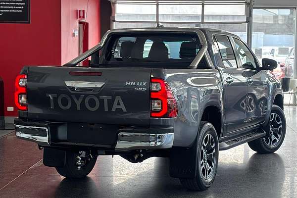2022 Toyota Hilux SR5 GUN126R 4X4