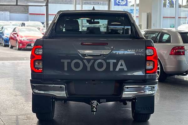 2022 Toyota Hilux SR5 GUN126R 4X4