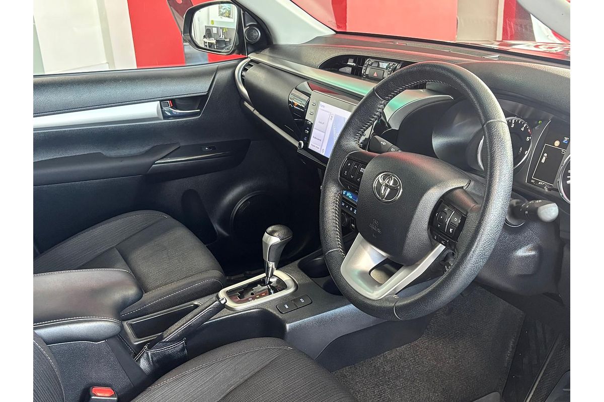 2022 Toyota Hilux SR5 GUN126R 4X4