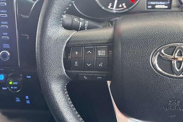 2022 Toyota Hilux SR5 GUN126R 4X4