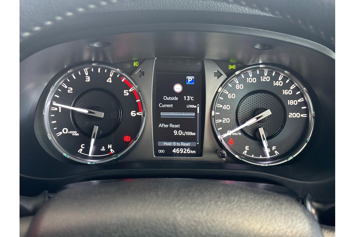 2022 Toyota Hilux SR5 GUN126R 4X4