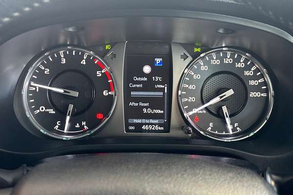 2022 Toyota Hilux SR5 GUN126R 4X4