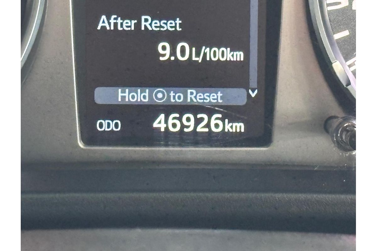 2022 Toyota Hilux SR5 GUN126R 4X4