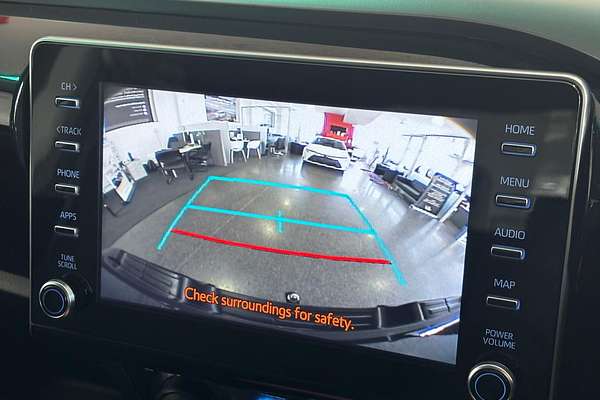 2022 Toyota Hilux SR5 GUN126R 4X4